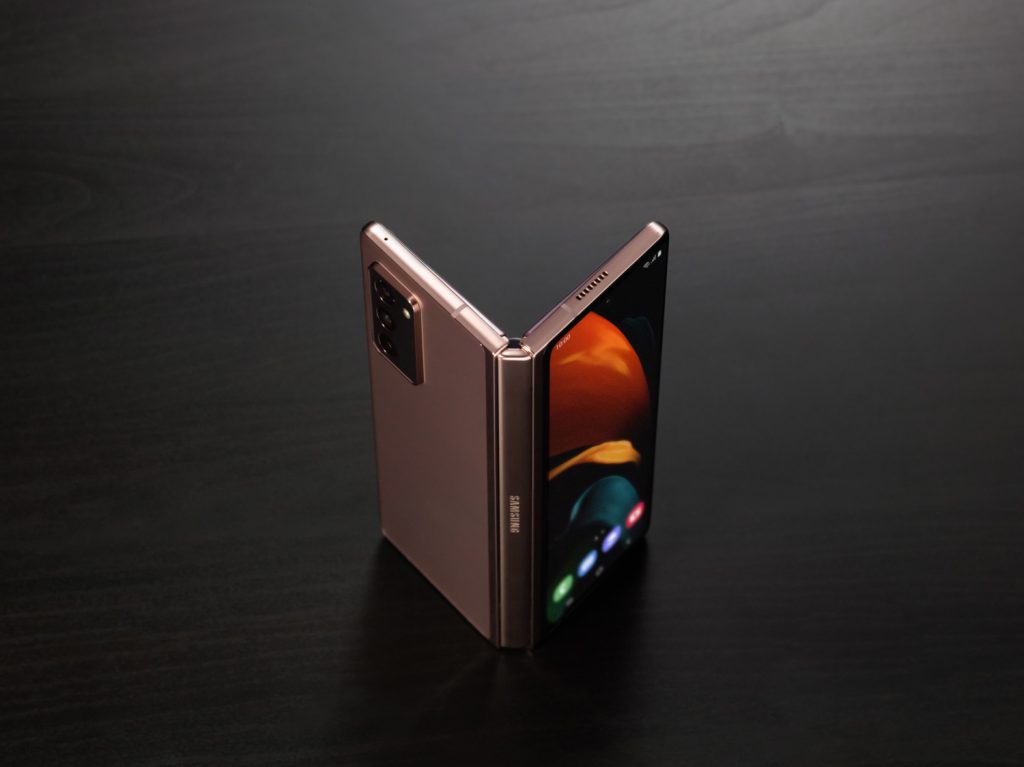 Samsung Galaxy Z Fold2 5G oficjalnie! To naprawdę imponujący składak