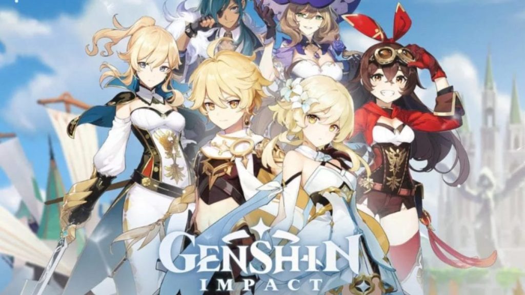 Genshin Impact - darmowa Zelda?
