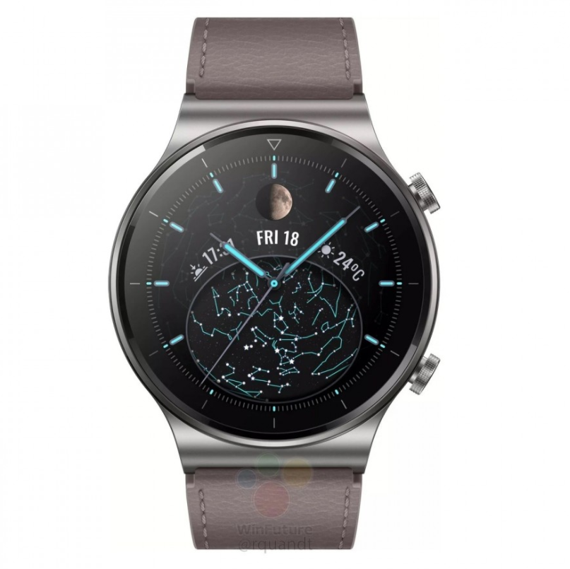 Oto Huawei GT2 Pro w pełnej okazałości. Wielki powrót do klasyki sprzed lat! 11 Oto Huawei GT2 Pro w pełnej okazałości. Wielki powrót do klasyki sprzed lat!