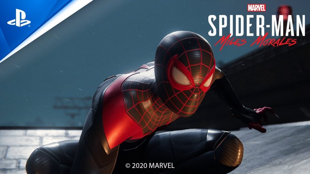 Spider-Man: Miles Morales z fajnym bonusem przy preorderze!