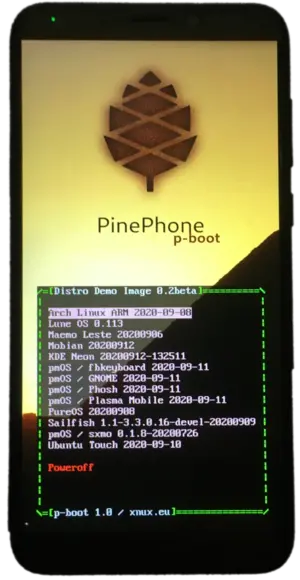 13 systemów w jednym telefonie? Tak, dzięki Multi-Distro dla PinePhone!