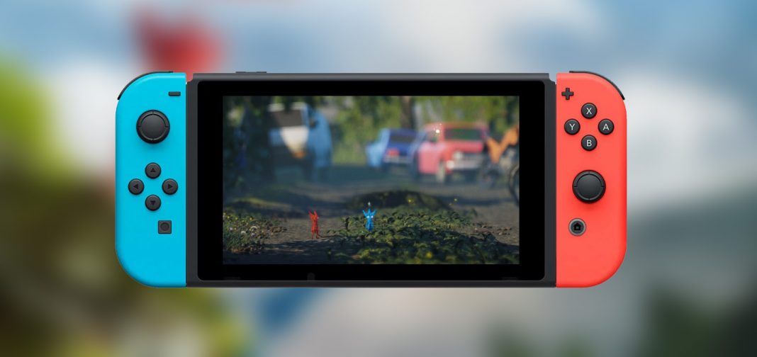 Установка android 10 на nintendo switch