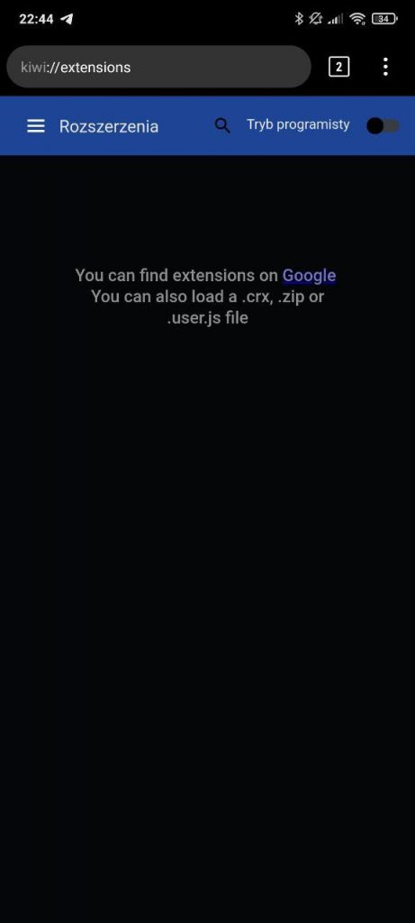 Kiwi Browser wraca do gry, a zyskać na tym ma Brave! 11 Kiwi Browser wraca do gry, a zyskać na tym ma Brave!