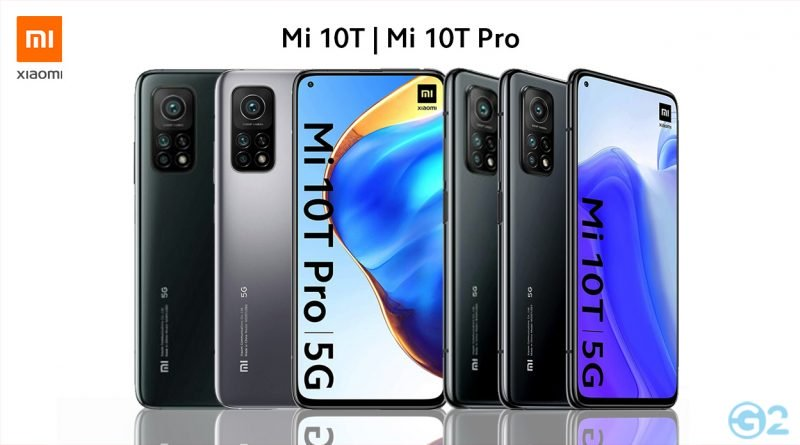 Specyfikacja Xiaomi Mi 10T oraz Mi 10T Pro ujawniona!