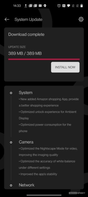 OnePlus instaluje niechcianą aplikację poprzez aktualizację OTA 11 OnePlus instaluje niechcianą aplikację poprzez aktualizację OTA
