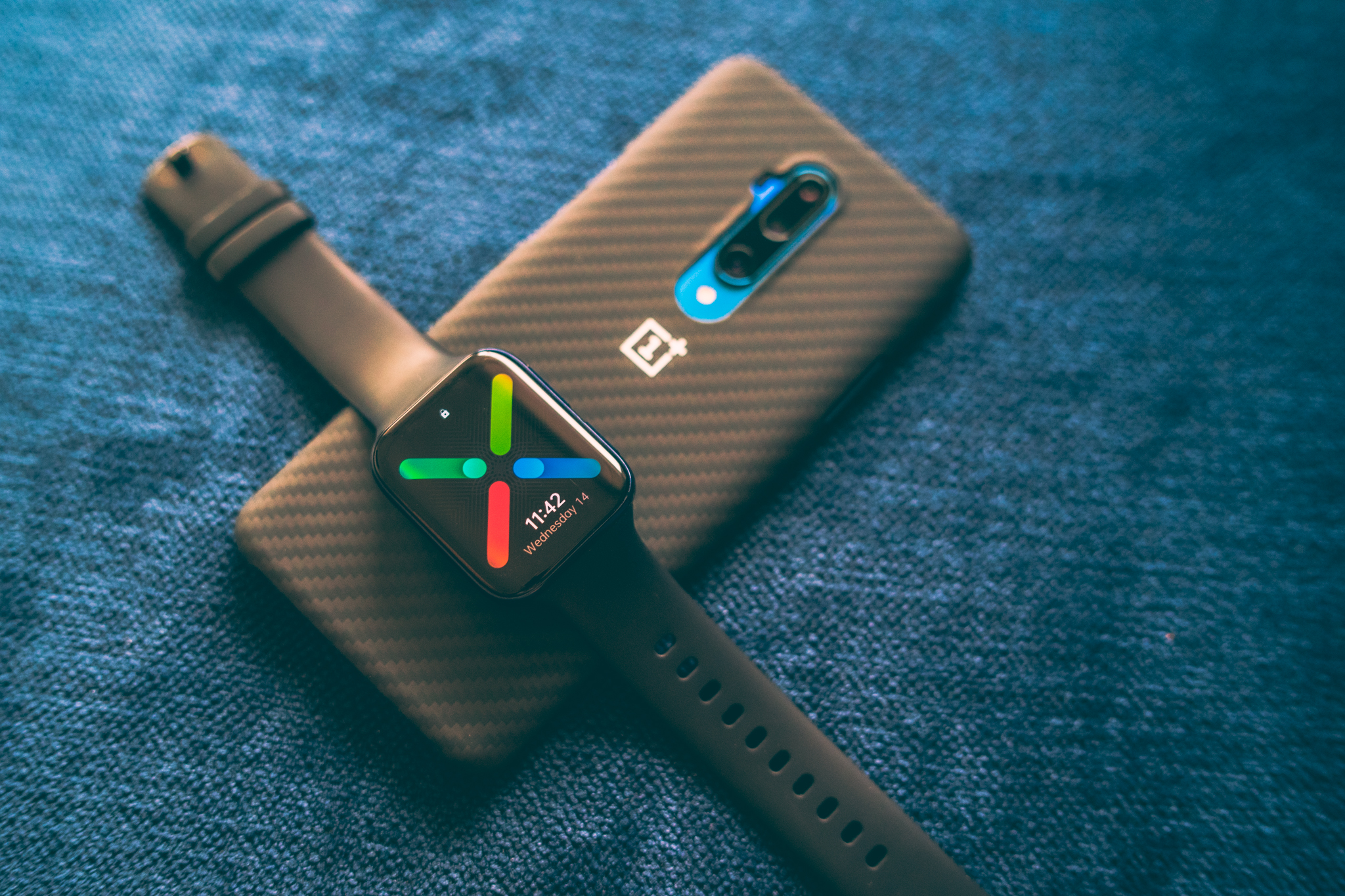 OPPO Watch 2 nadchodzi. Zegarek dostanie układ Snapdragon Wear 4100! 11 OPPO Watch OnePlus