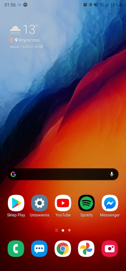 Drogi i droższy, czyli jak przekonać klientów do przepłacania - recenzja serii Note20 od Samsunga 17 Drogi i droższy, czyli jak przekonać klientów do przepłacania - recenzja serii Note20 od Samsunga