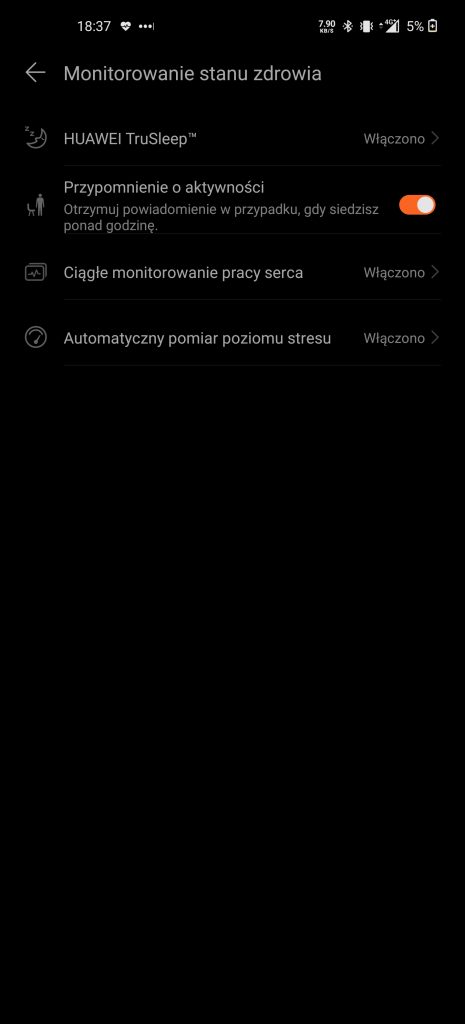 Huawei Watch GT2 Pro prawie mnie do siebie przekonał! 34 Huawei Watch GT2 Pro prawie mnie do siebie przekonał!