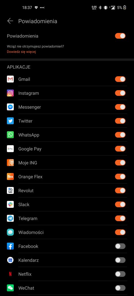 Huawei Watch GT2 Pro prawie mnie do siebie przekonał! 32 Huawei Watch GT2 Pro prawie mnie do siebie przekonał!