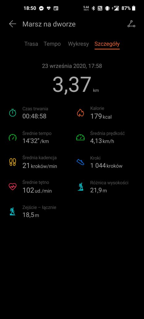 Huawei Watch GT2 Pro prawie mnie do siebie przekonał! 28 Huawei Watch GT2 Pro prawie mnie do siebie przekonał!