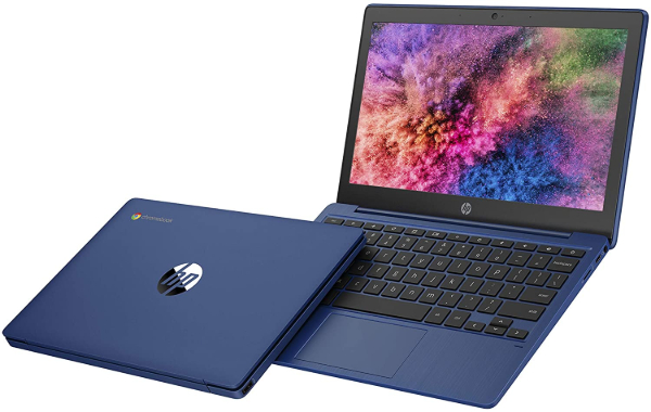 HP Chromebook 11a to pierwszy laptop producenta z procesorem MediaTek