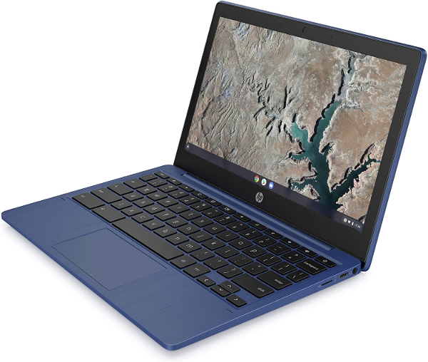 HP Chromebook 11a to pierwszy laptop producenta z procesorem MediaTek