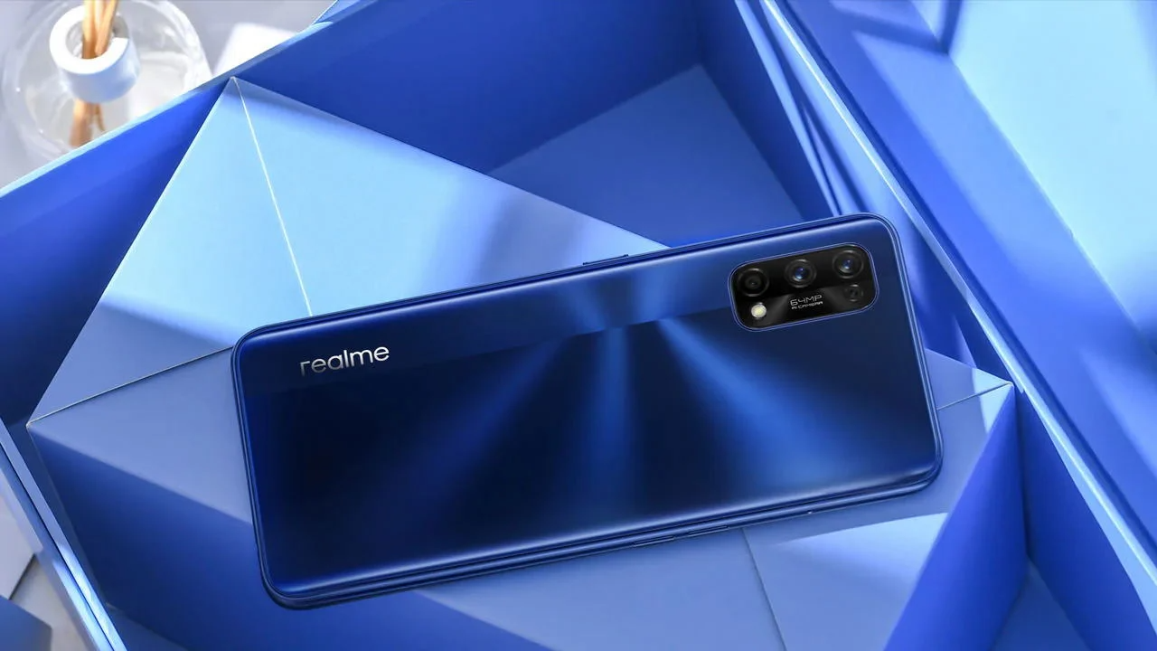 realme 7 i realme 7 Pro zadebiutowały. Koniec dominacji Xiaomi? 11 realme 7 i realme 7 Pro zadebiutowały. Koniec dominacji Xiaomi?