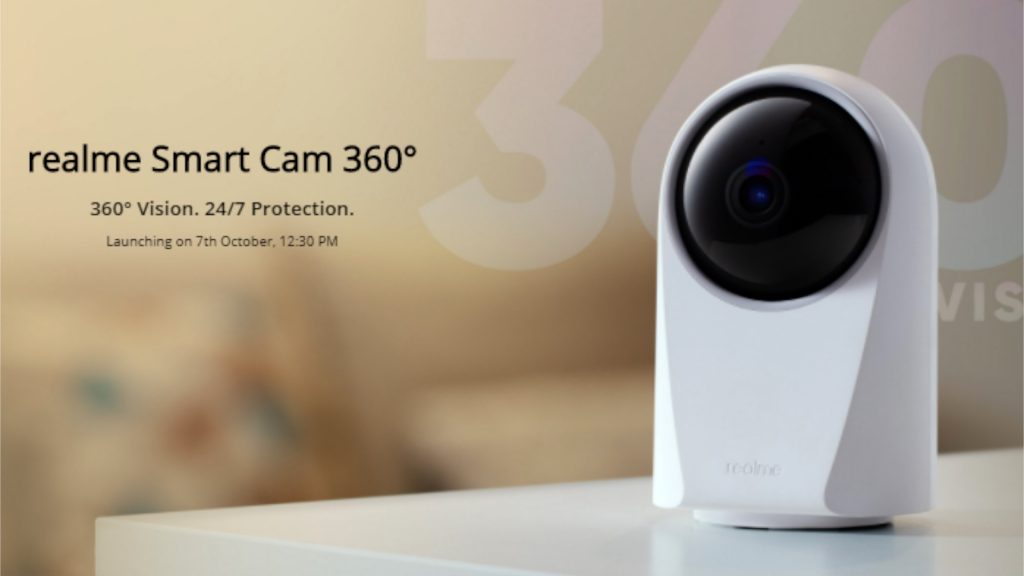 Nowa kamera do monitoringu od Realme!