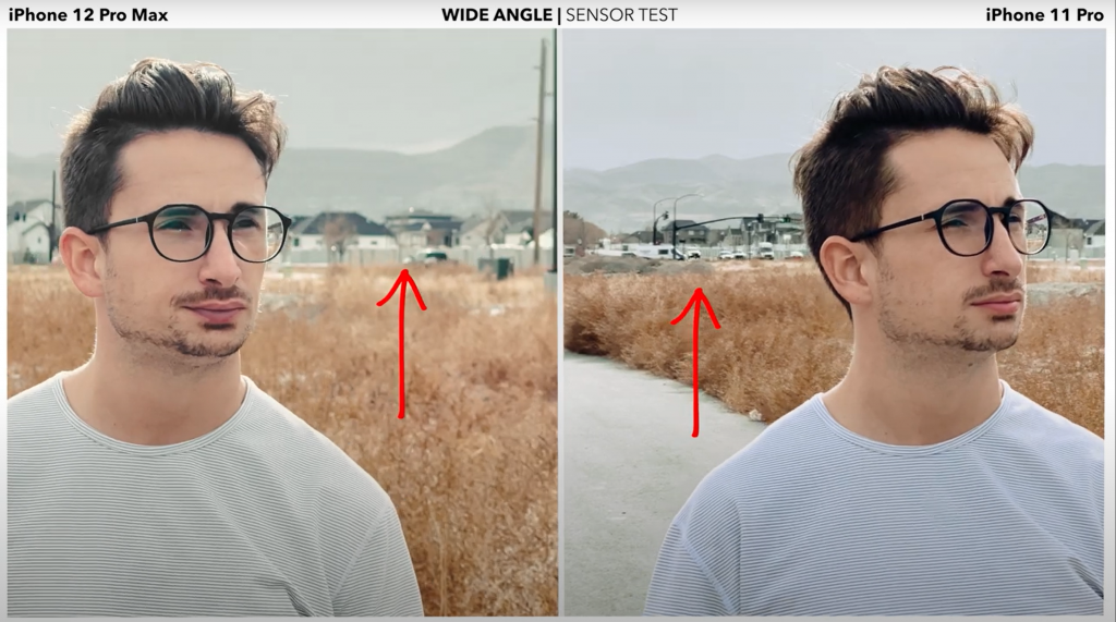 Tak, ten film został nakręcony iPhone'em 12 Pro Max! Inne smartfony daleko poza stawką 12 Tak, ten film został nakręcony iPhone'em 12 Pro Max! Inne smartfony daleko poza stawką