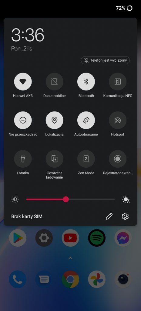 Dzień, w którym OnePlus dogonił konkurencję. Recenzja modelu 8 Pro. 25 Dzień, w którym OnePlus dogonił konkurencję. Recenzja modelu 8 Pro.