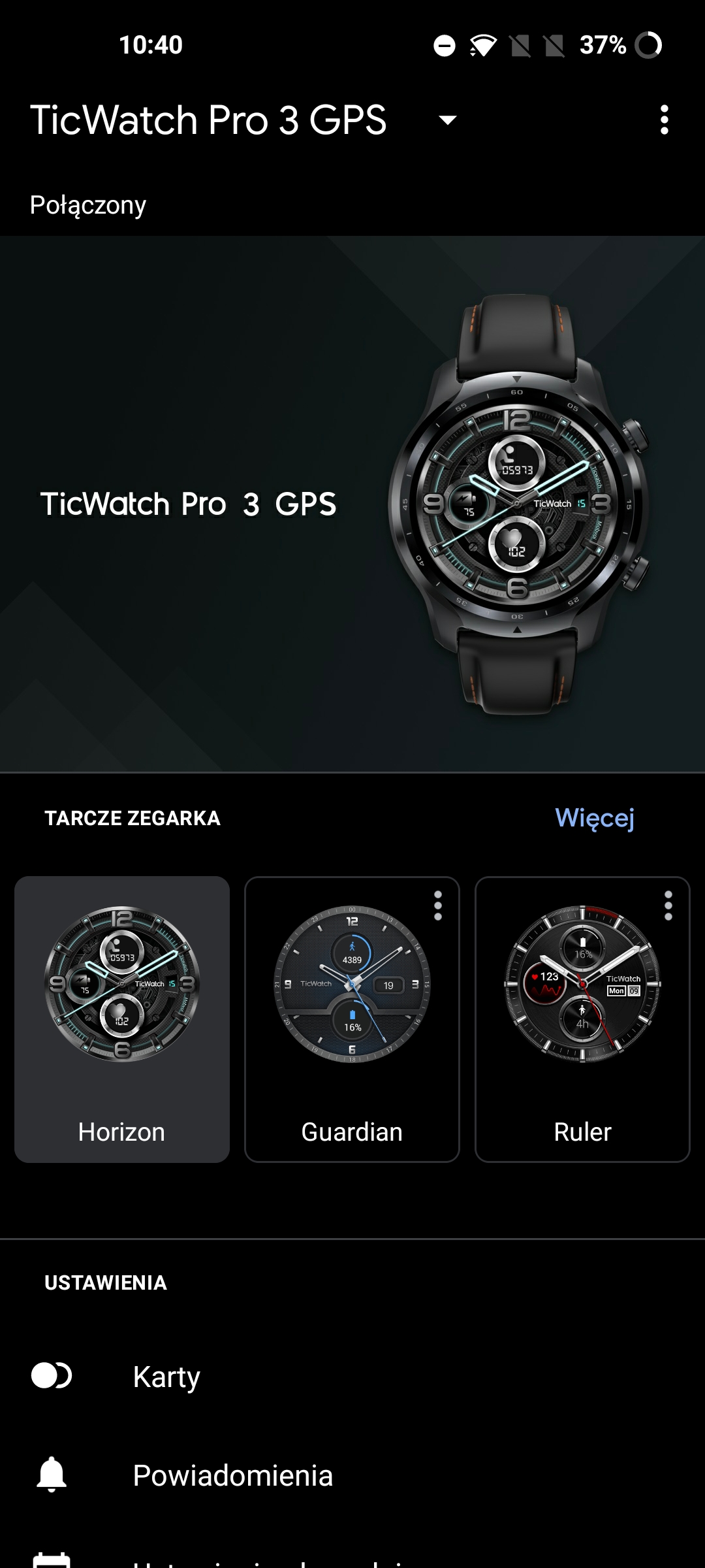Zegarek o dwóch twarzach, czyli recenzja TicWatch Pro 3