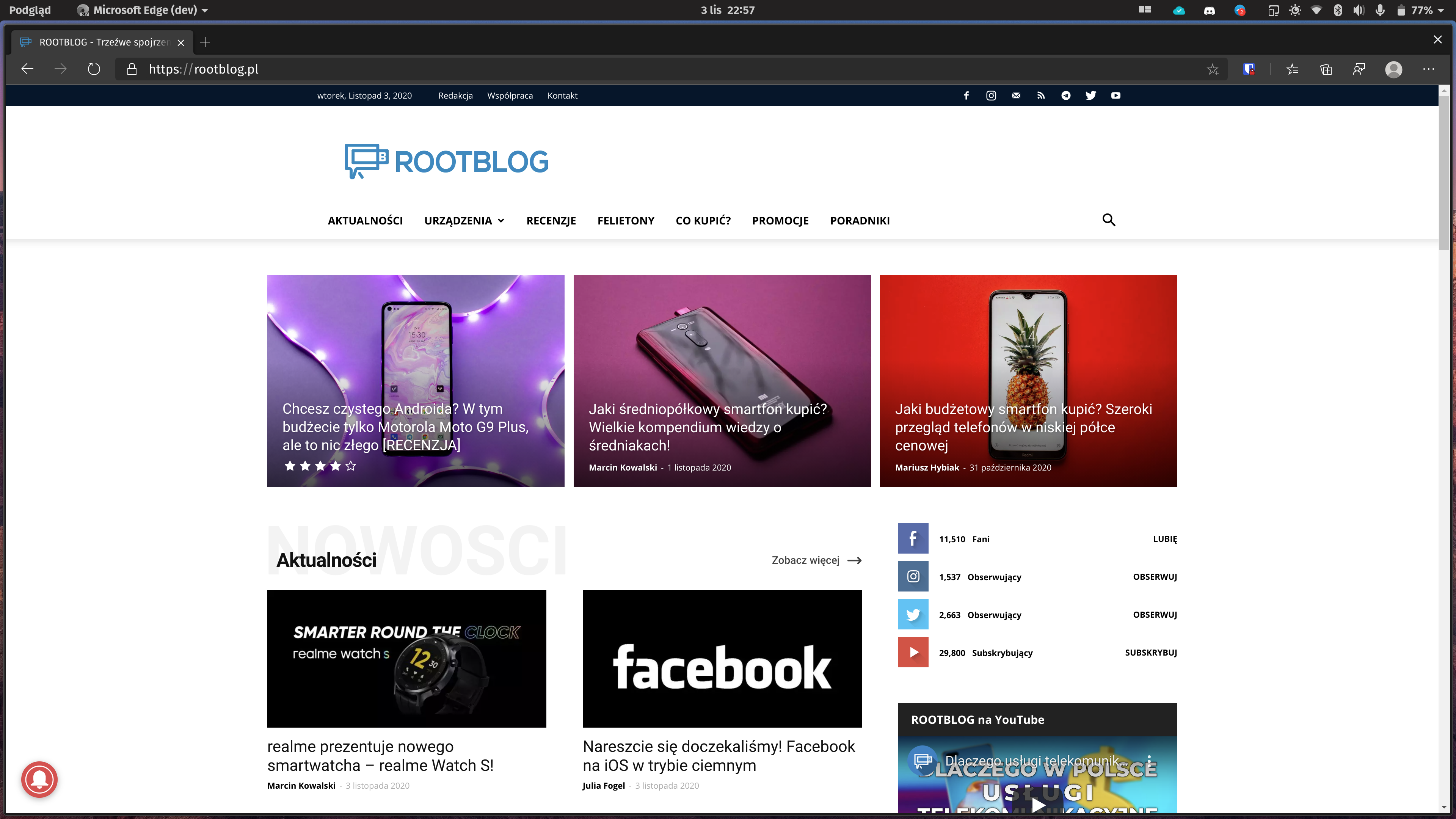 Microsoft Edge bije rekordy popularności i wygrywa nawet z Firefoxem 11 Microsoft Edge bije rekordy popularności i wygrywa nawet z Firefoxem