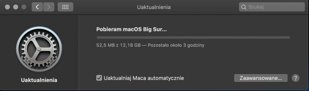 macOS Big Sur oficjalnie dostępny w wersji stabilnej! 12 macos big sur pobierany