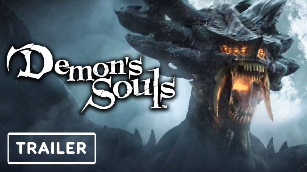 Premiera Demon's Souls po 11 latach na PS5!