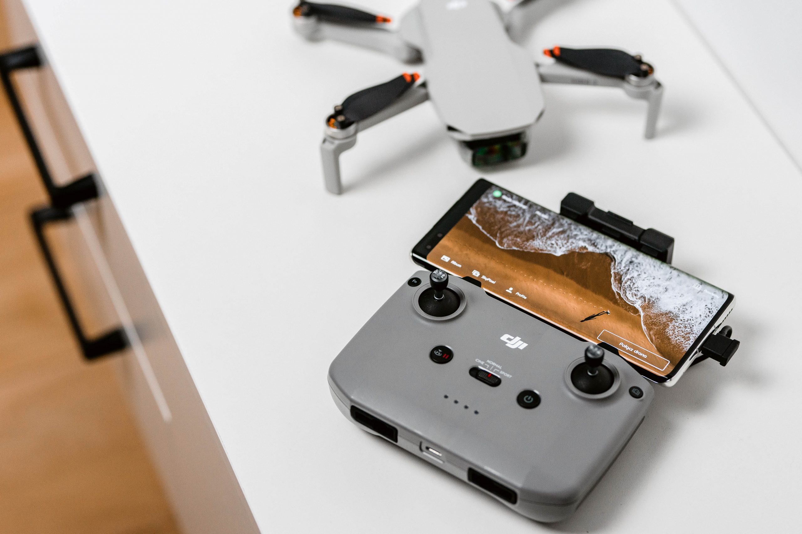 DJI Mini 2 to rewolucja ukryta w ewolucji - recenzja 16 DJI Mini 2 to rewolucja ukryta w ewolucji - recenzja