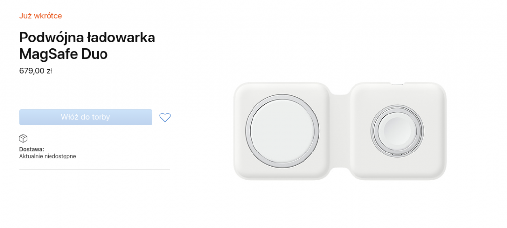 Lepiej usiądźcie, bo ceny akcesoriów MagSafe mogą Was zwalić z nóg! 11 Lepiej usiądźcie, bo ceny akcesoriów MagSafe mogą Was zwalić z nóg!