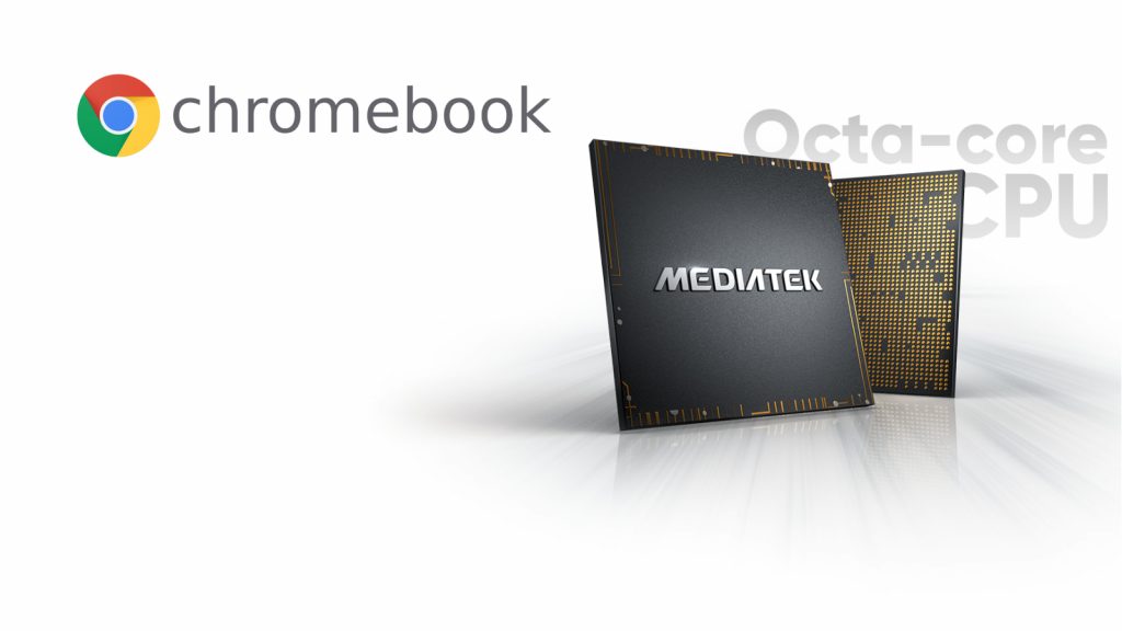 MediaTek zaprezentował nowe procesory dedykowane Chromebookom. Są naprawdę świetne!
