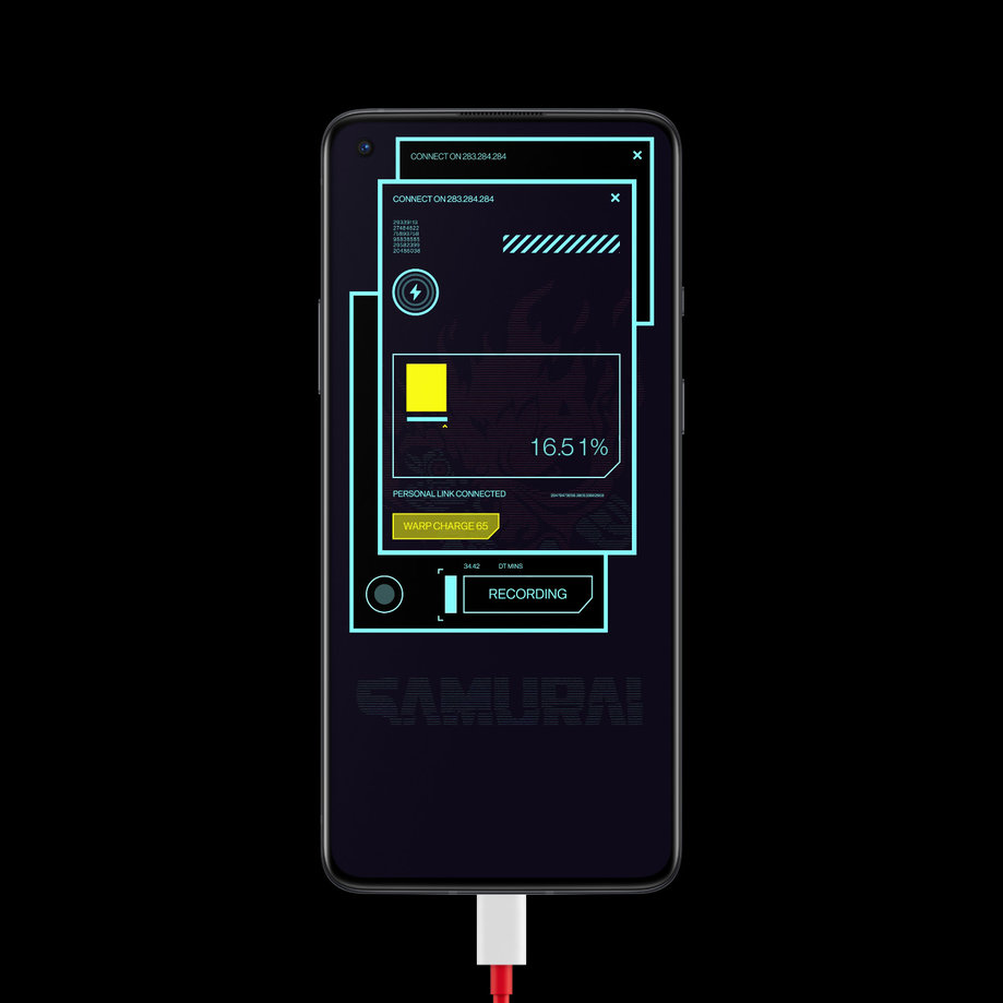Cyberpunk poszerza granice. OnePlus stworzył z nimi smartfona!