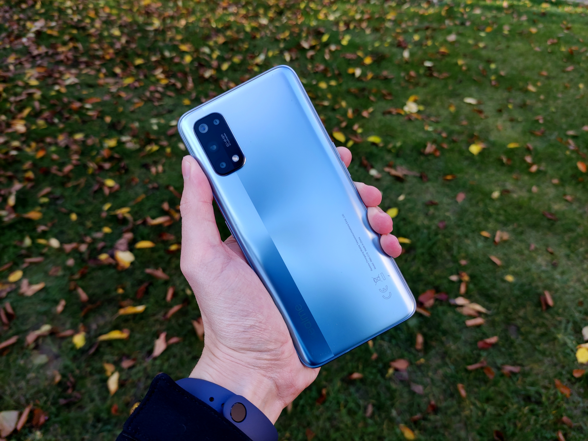 realme 7 pro ka