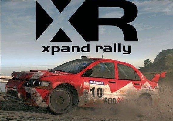 Polska klasyka rajdowa Xpand Rally w ogromnej promocji!