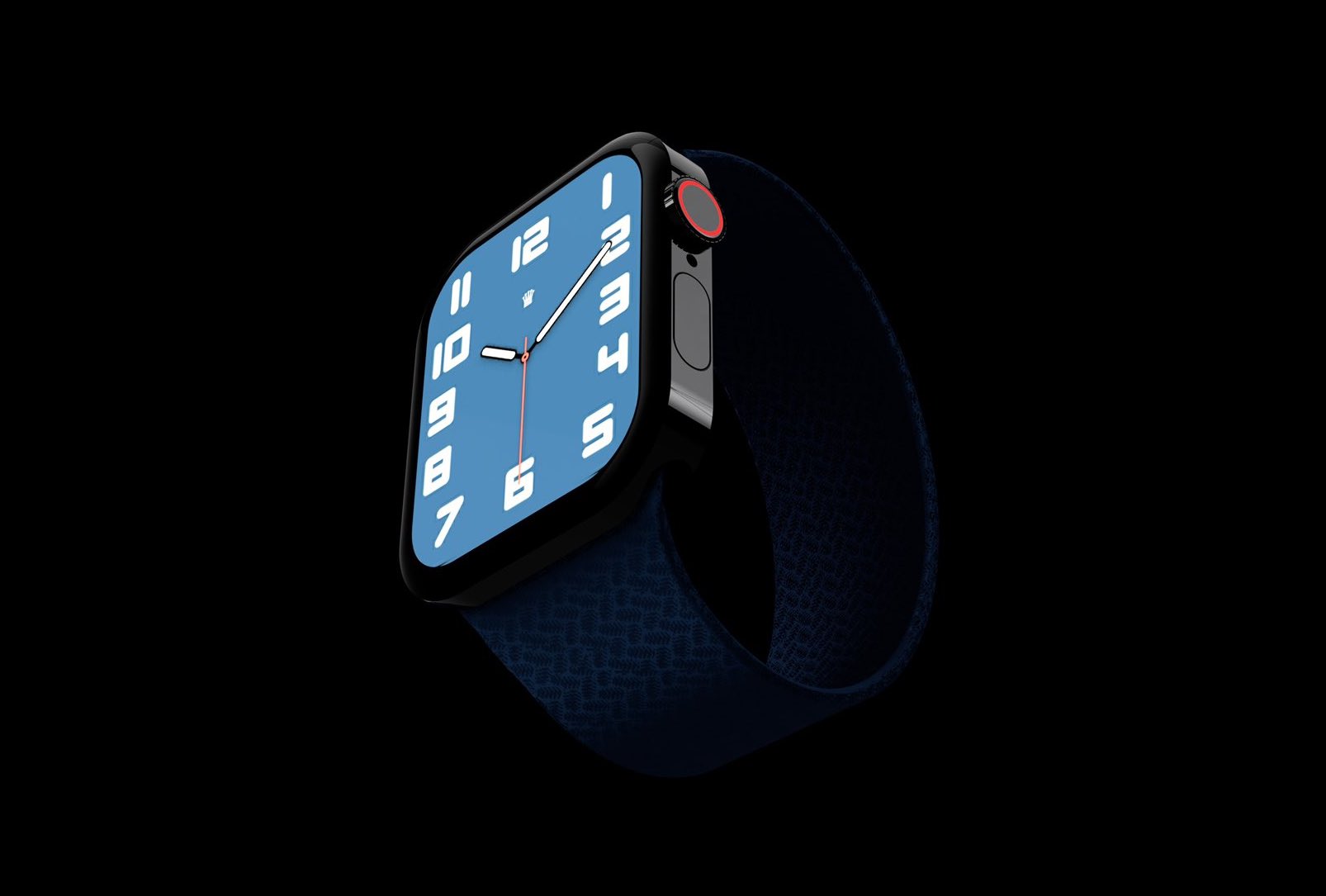 Pierwsze rendery Apple Watch 7 już są!