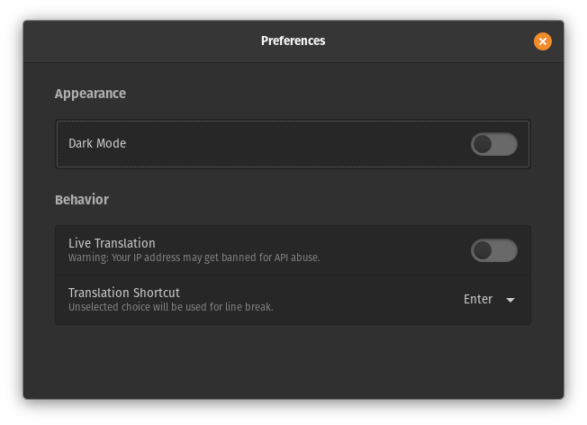 Dialect, czyli Google Translate na Linuxie! 12 Dialect, czyli Google Translate na Linuxie!