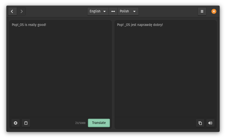 Dialect, czyli Google Translate na Linuxie! 11 Dialect, czyli Google Translate na Linuxie!