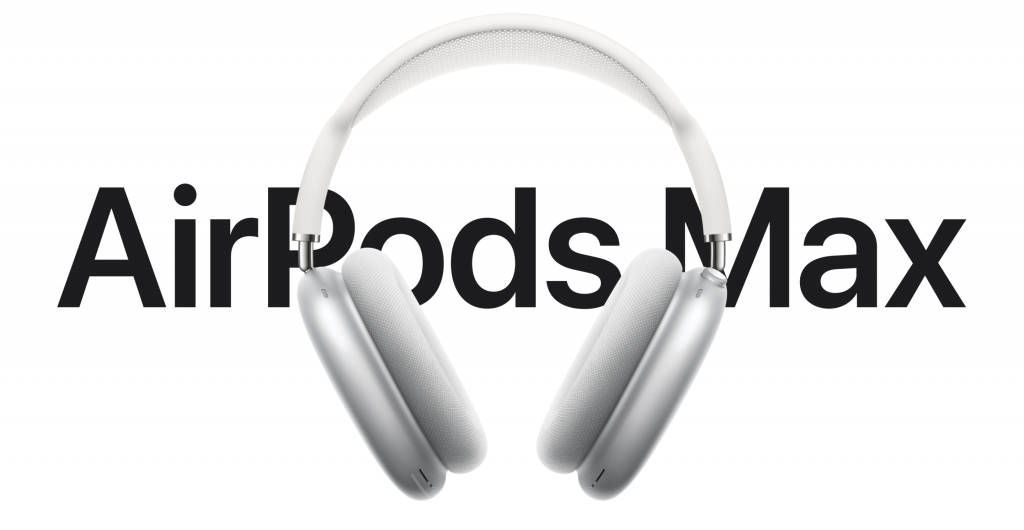 AirPods Max oficjalnie! Poznajcie nowe słuchawki nauszne Apple.