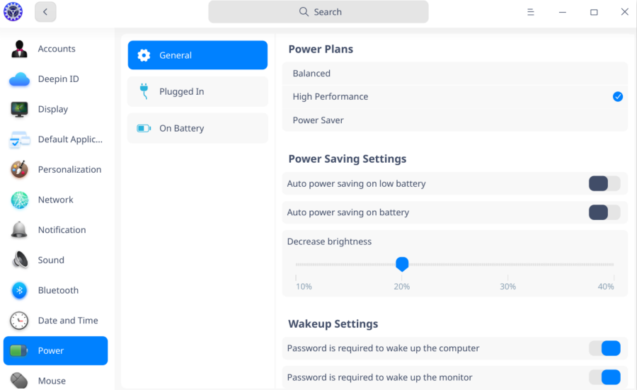 Deepin 20.1 wydany! Jest naprawdę szybki! 11 Deepin 20.1 wydany! Jest naprawdę szybki!