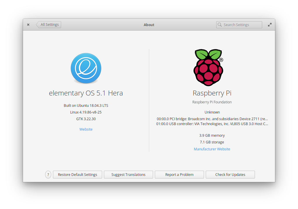 Elementary OS zainstalujesz na Raspberry Pi!