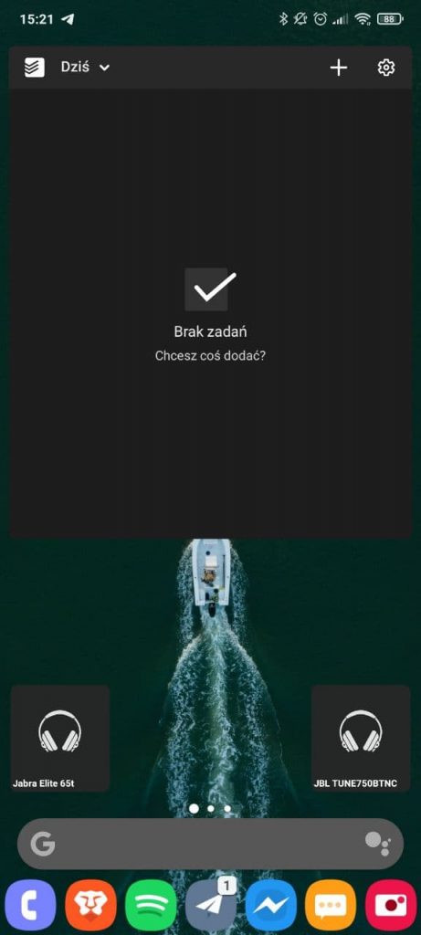 Tradycyjnie: Nova Launcher Prime do kupienia za 1,79 PLN 12 Nova