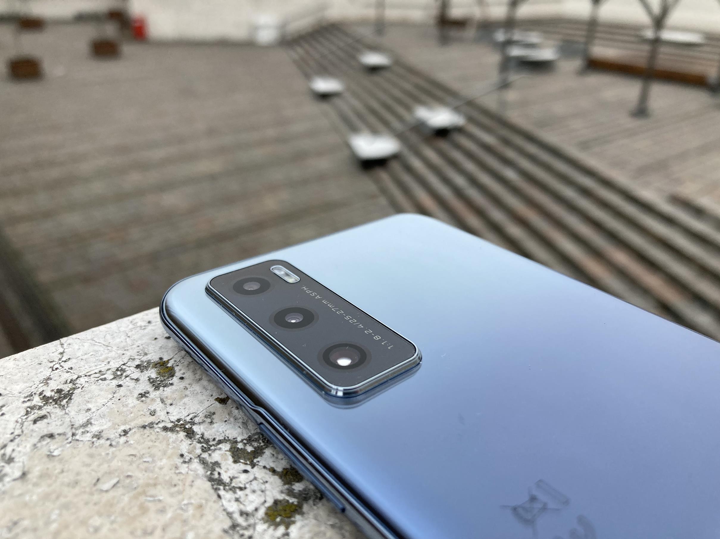 vivo y 70 5 camera