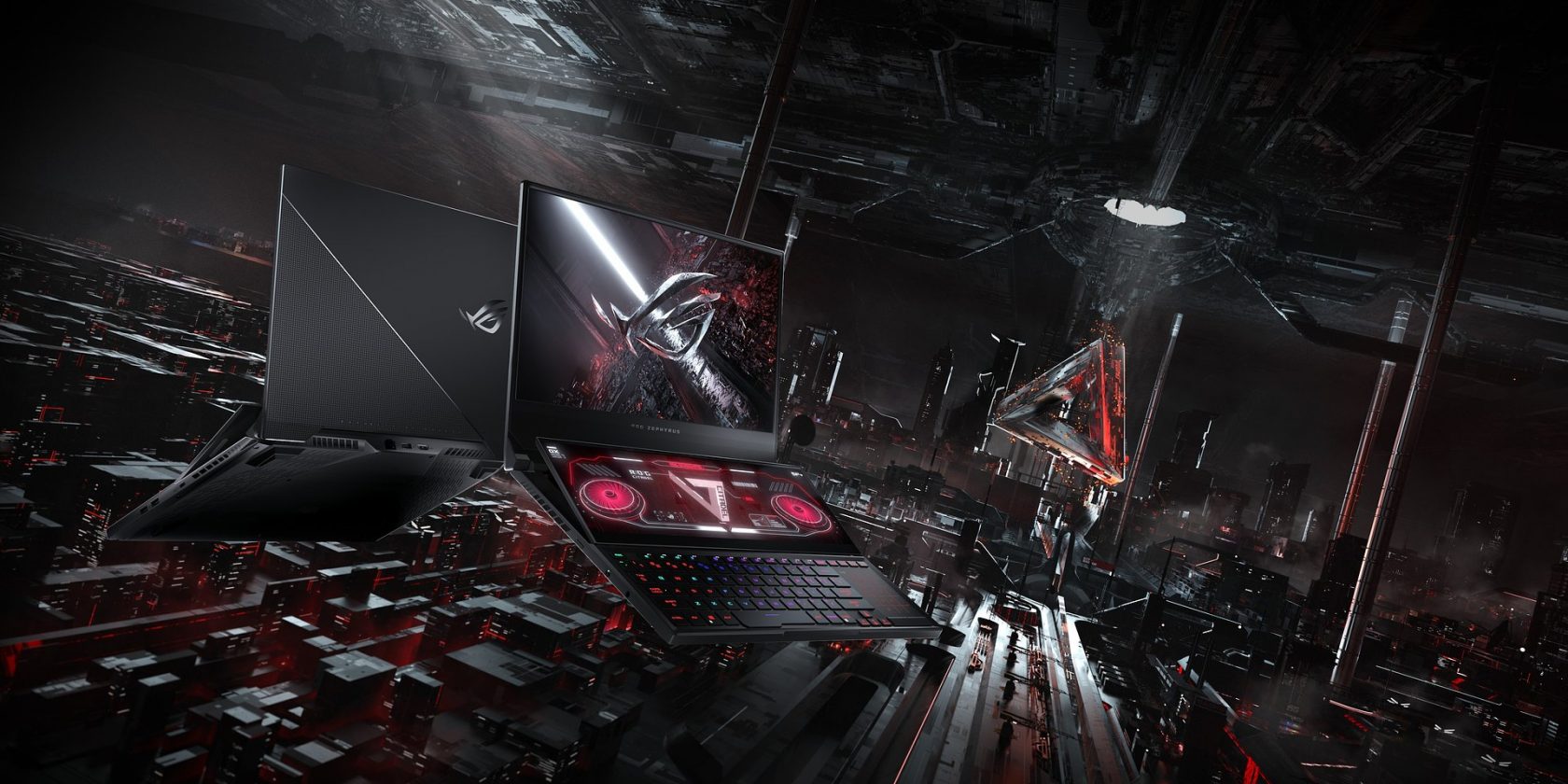 Nowości ASUS ROG na CES 2021!