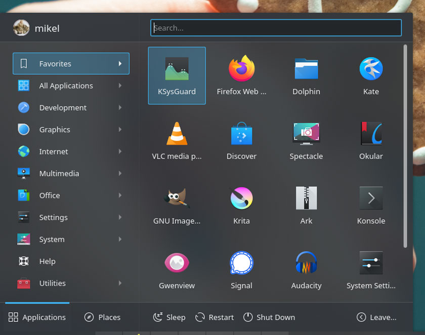 KDE Plasma 5.24.3 LTS to spore ulepszenia dla Waylanda