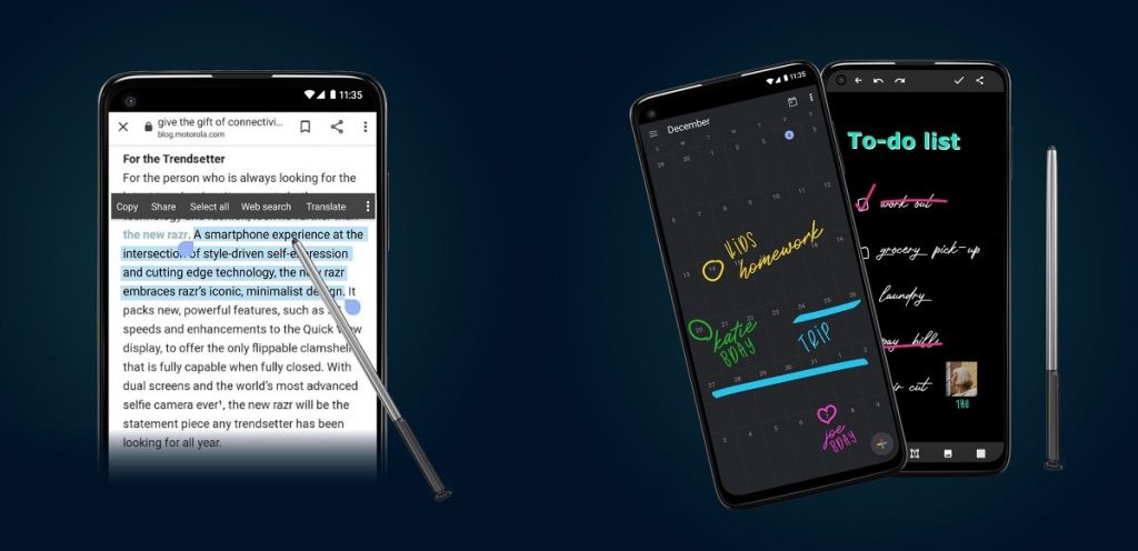 Moto G Stylus (2021), Moto G Power (2021) oraz Moto G Play (2021) oficjalnie! Tymi smartfonami Motorola chce walczyć o klientów