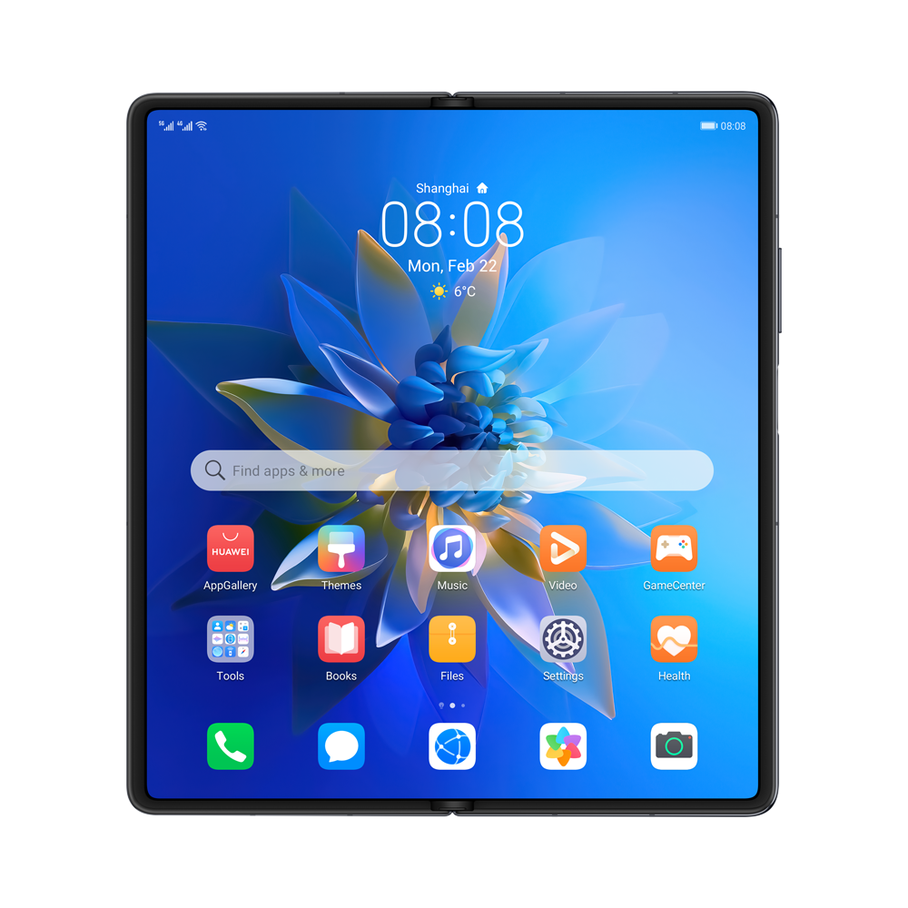 Oto Huawei Mate X2! Składany smartfon z dwoma ekranami 11 Oto Huawei Mate X2! Składany smartfon z dwoma ekranami