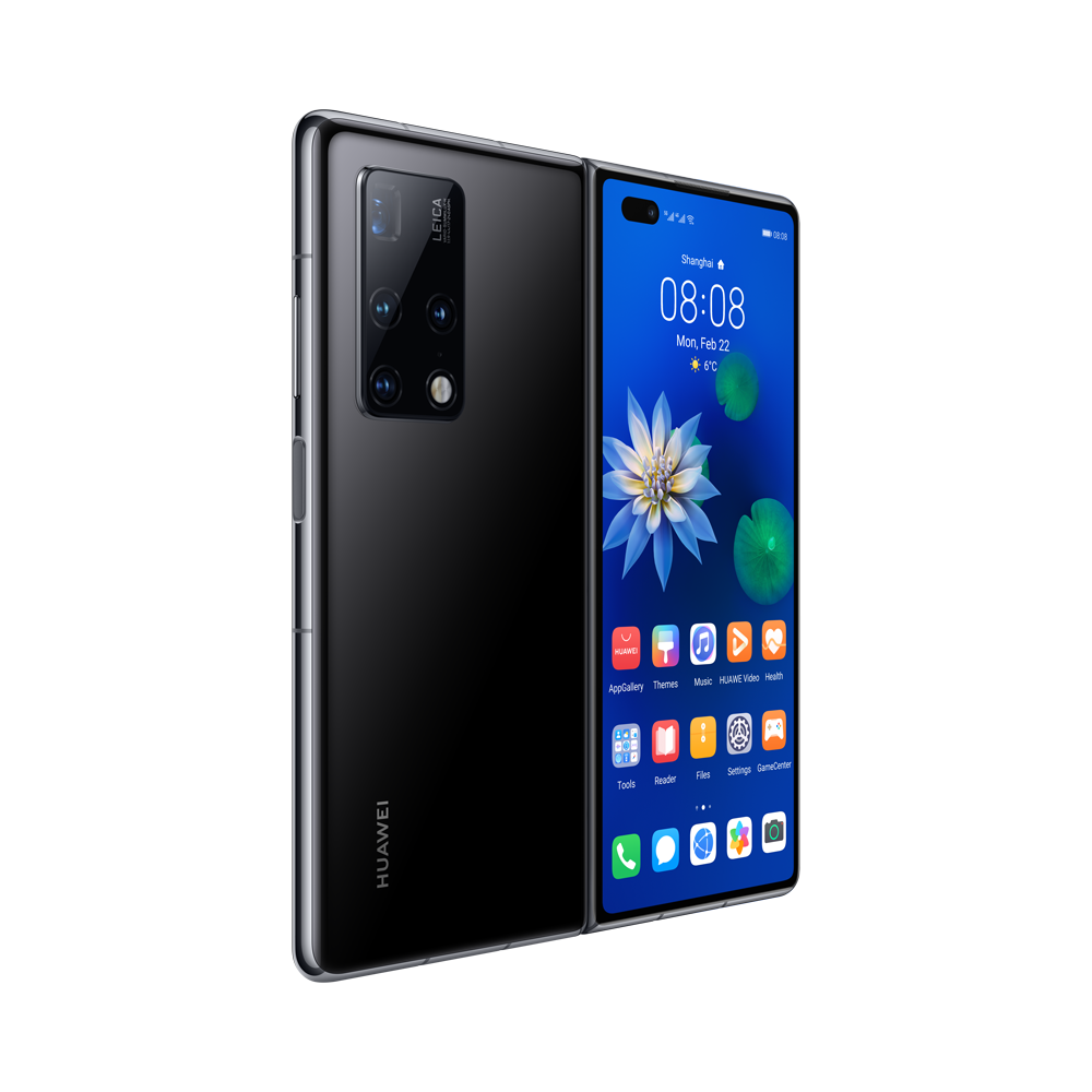 Oto Huawei Mate X2! Składany smartfon z dwoma ekranami 14 Oto Huawei Mate X2! Składany smartfon z dwoma ekranami