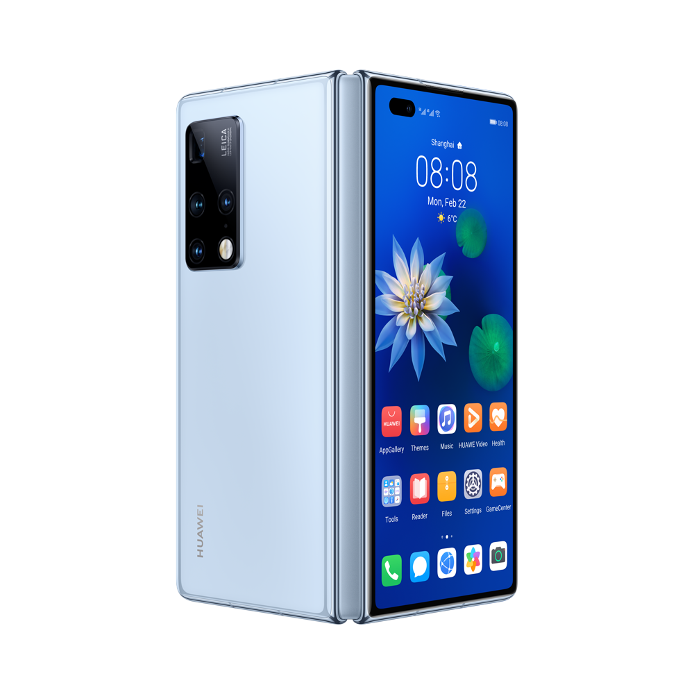 Oto Huawei Mate X2! Składany smartfon z dwoma ekranami 15 Oto Huawei Mate X2! Składany smartfon z dwoma ekranami