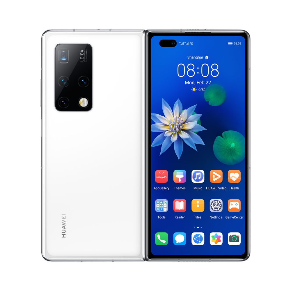 Oto Huawei Mate X2! Składany smartfon z dwoma ekranami 16 Oto Huawei Mate X2! Składany smartfon z dwoma ekranami