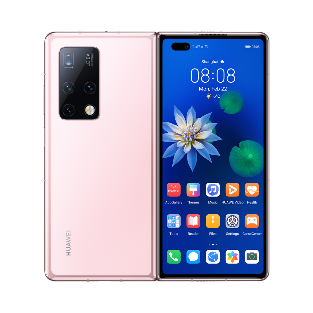 Oto Huawei Mate X2! Składany smartfon z dwoma ekranami 12 Oto Huawei Mate X2! Składany smartfon z dwoma ekranami
