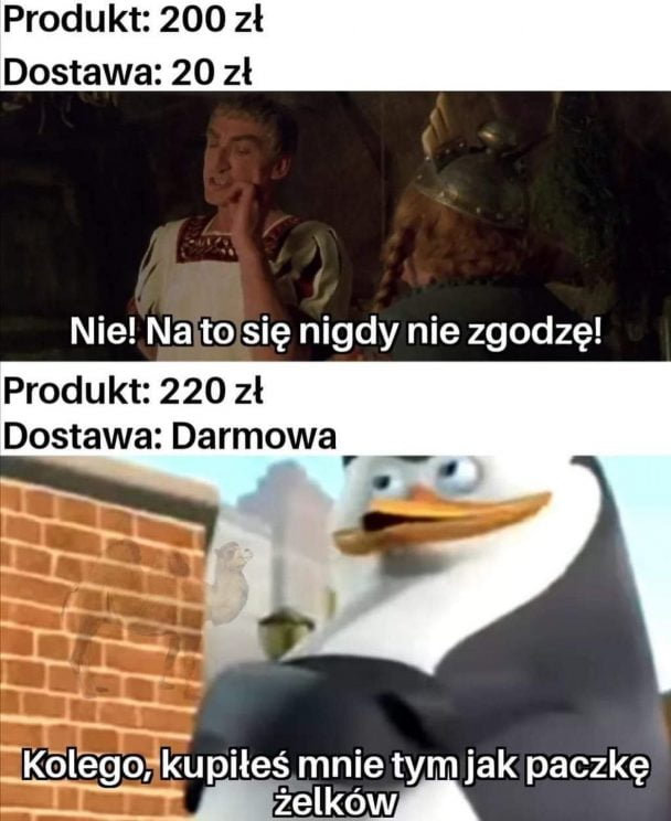 Zmiany w Allegro Smart! Już pojutrze spadnie minimalna wartość zamówienia 11 Zmiany w Allegro Smart! Już pojutrze spadnie minimalna wartość zamówienia