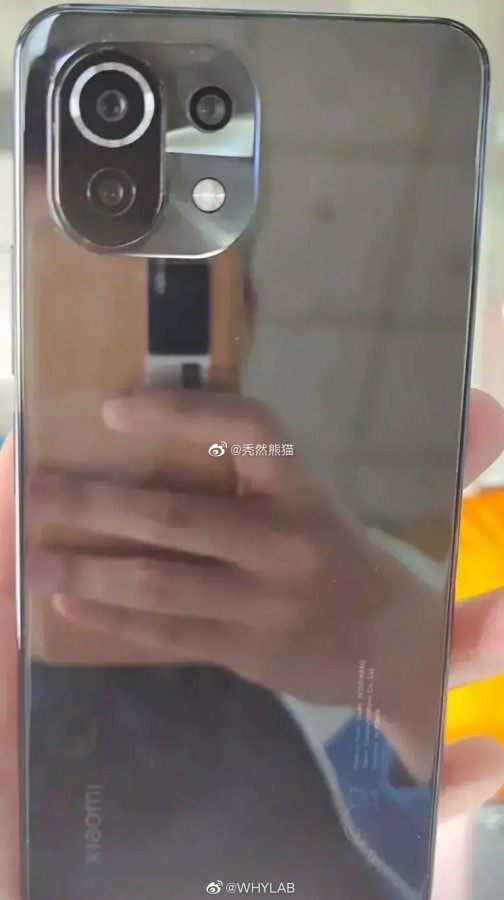 Xiaomi Mi 11 Lite na zdjęciach? Możliwe...