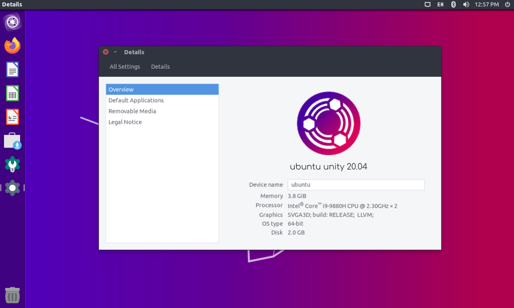 Ubuntu Unity 20.04.2 już jest! Zmiany są drobne, ale bardzo ważne