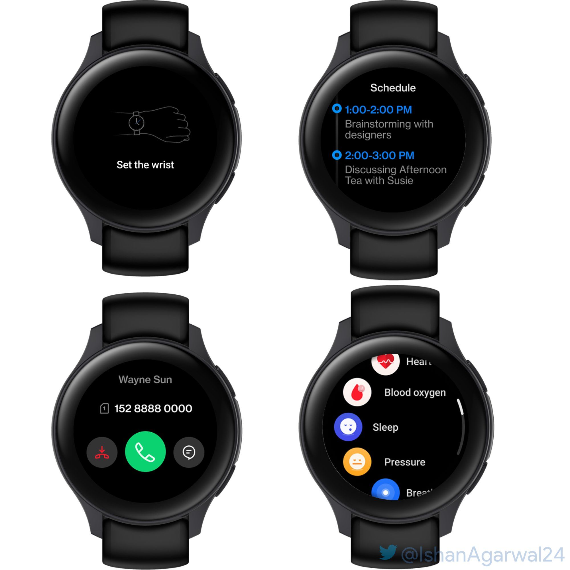 OnePlus Watch - wszystko co wiemy